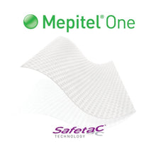 Molnlycke 289500 Mepitel One Silicone Dressing (4 in. x 7.2 in.)-Preferred Medical Plus