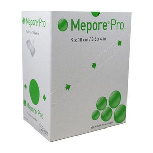 Molnlycke 670990 Mepore Pro Dressing (3.6 in. x 4 in.)-Preferred Medical Plus