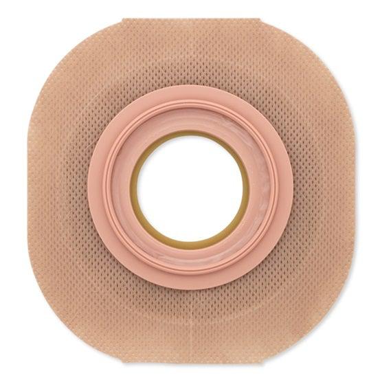 Hollister 14904 New Image Flextend Pre-Cut Convex Skin Barrier (1¾ in. Flange 1 in. Stoma with Tape Border Green)-Preferred Medical Plus