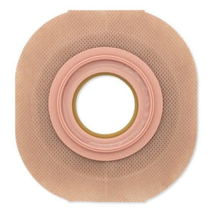 Hollister 14803 New Image Flextend Cut-to-Fit Convex Skin Barrier (2¼ in. Flange Up To 1½ in. Stoma with Tape Border Red)-Preferred Medical Plus