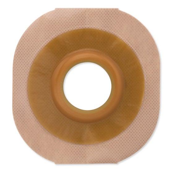 Hollister 14903 New Image Flextend Pre-Cut Convex Skin Barrier (1¾ in. Flange 7/8 in. Stoma with Tape Border Green)-Preferred Medical Plus