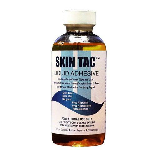 Torbot MS407 Skin Tac Liquid Adhesive Barrier (4 oz. Bottle)-Preferred Medical Plus