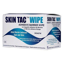 Torbot MS407W Skin Tac Adhesive Barrier Wipes-Preferred Medical Plus